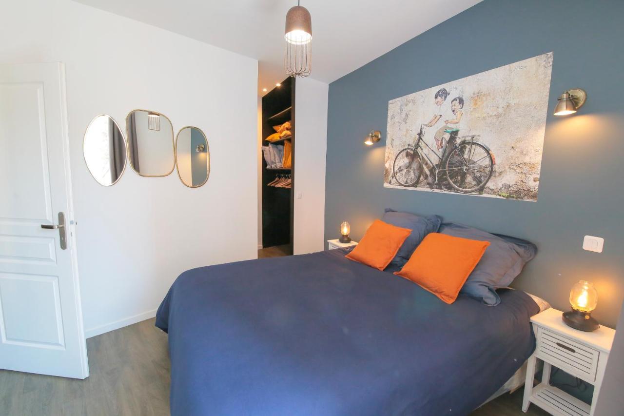 Le Retro, T2 Hypercentre Chic Et Cosy, Wifi Par Sovalfi Apartment Saint-Etienne  Exterior photo