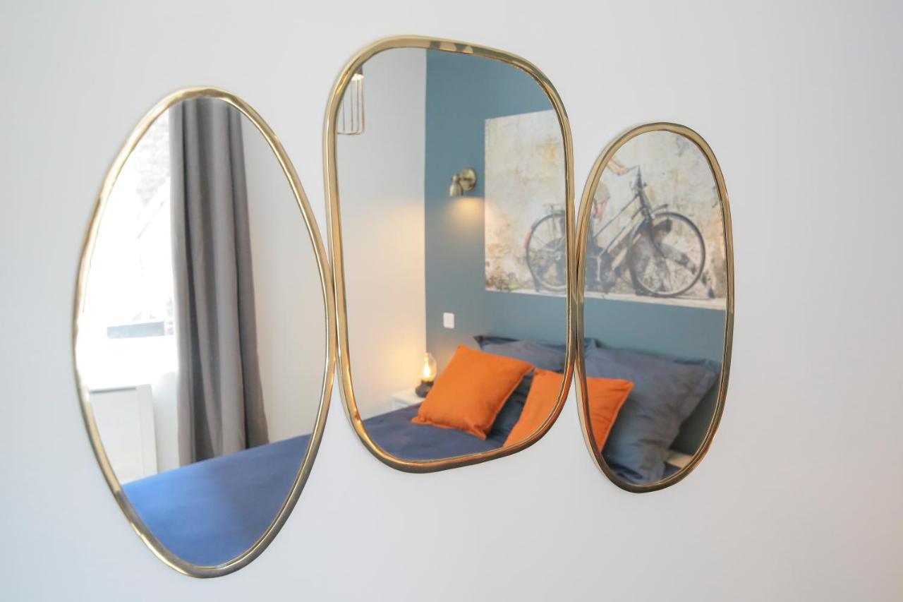 Le Retro, T2 Hypercentre Chic Et Cosy, Wifi Par Sovalfi Apartment Saint-Etienne  Exterior photo