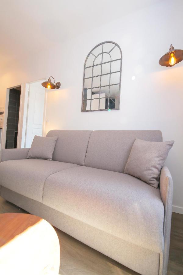Le Retro, T2 Hypercentre Chic Et Cosy, Wifi Par Sovalfi Apartment Saint-Etienne  Exterior photo