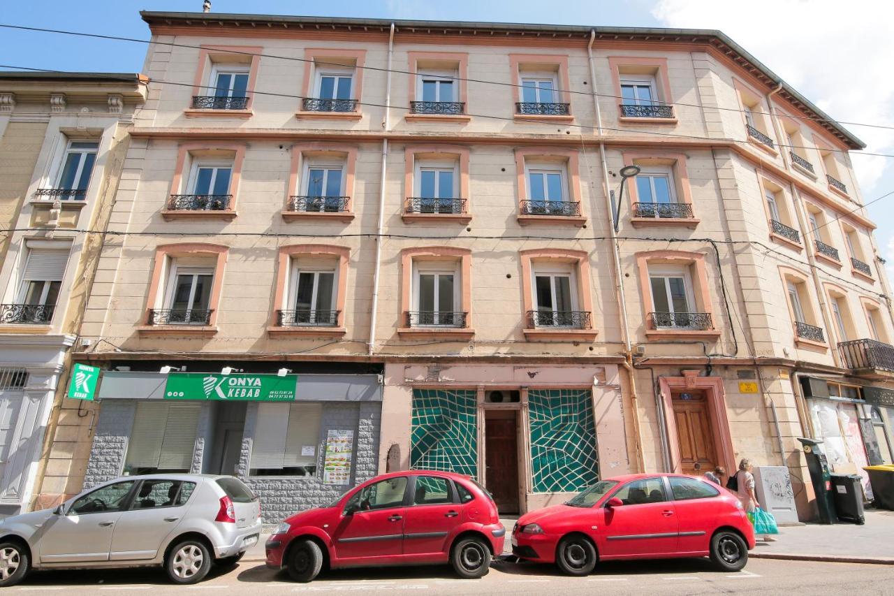 Le Retro, T2 Hypercentre Chic Et Cosy, Wifi Par Sovalfi Apartment Saint-Etienne  Exterior photo